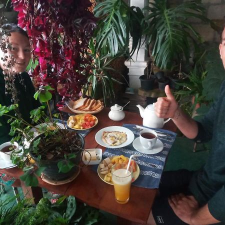 Redwood Homestay Nuwara Eliya Eksteriør billede