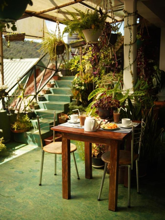 Redwood Homestay Nuwara Eliya Eksteriør billede