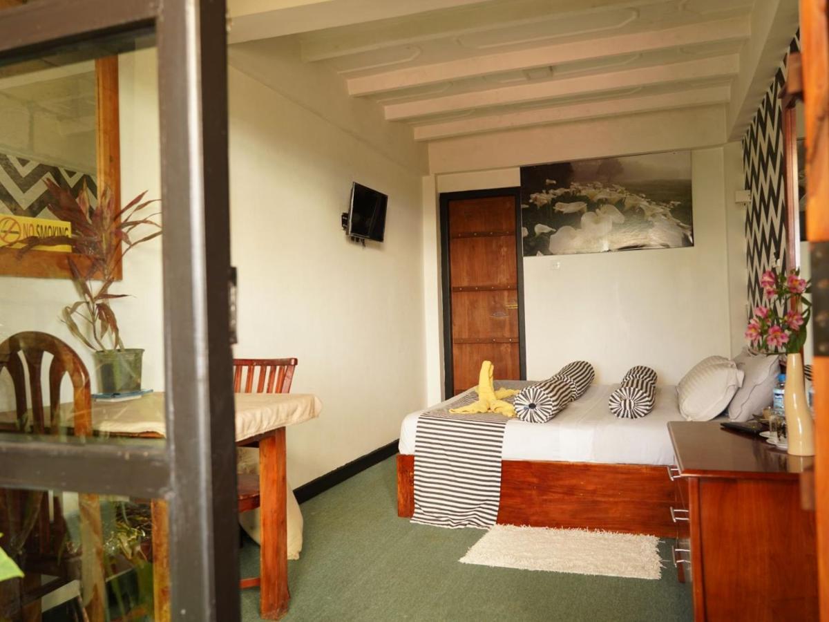 Redwood Homestay Nuwara Eliya Eksteriør billede