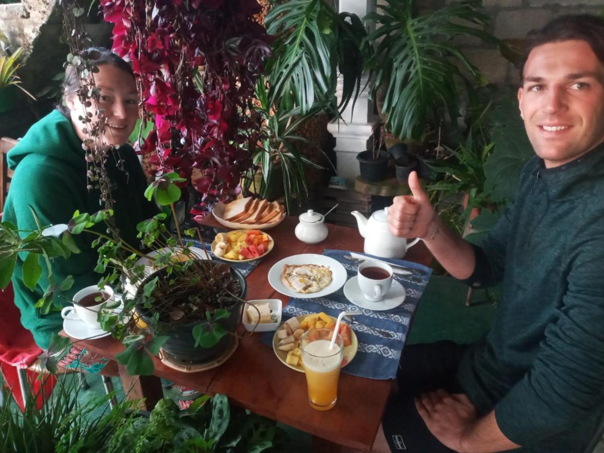 Redwood Homestay Nuwara Eliya Eksteriør billede