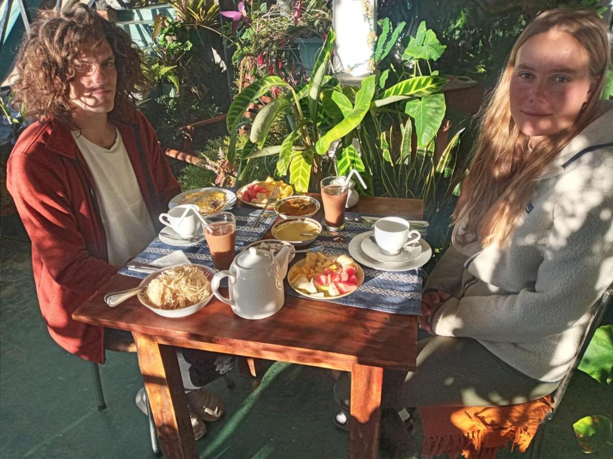 Redwood Homestay Nuwara Eliya Eksteriør billede
