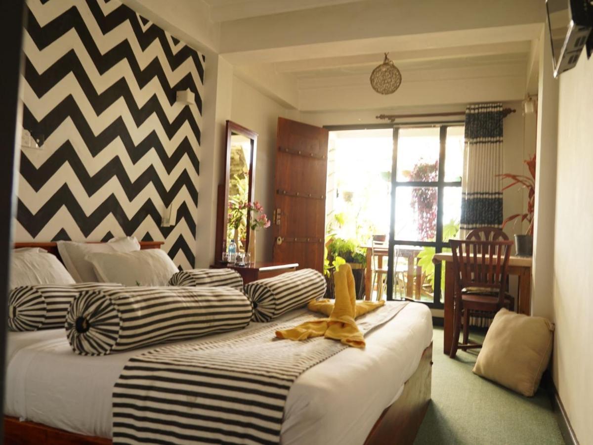Redwood Homestay Nuwara Eliya Eksteriør billede