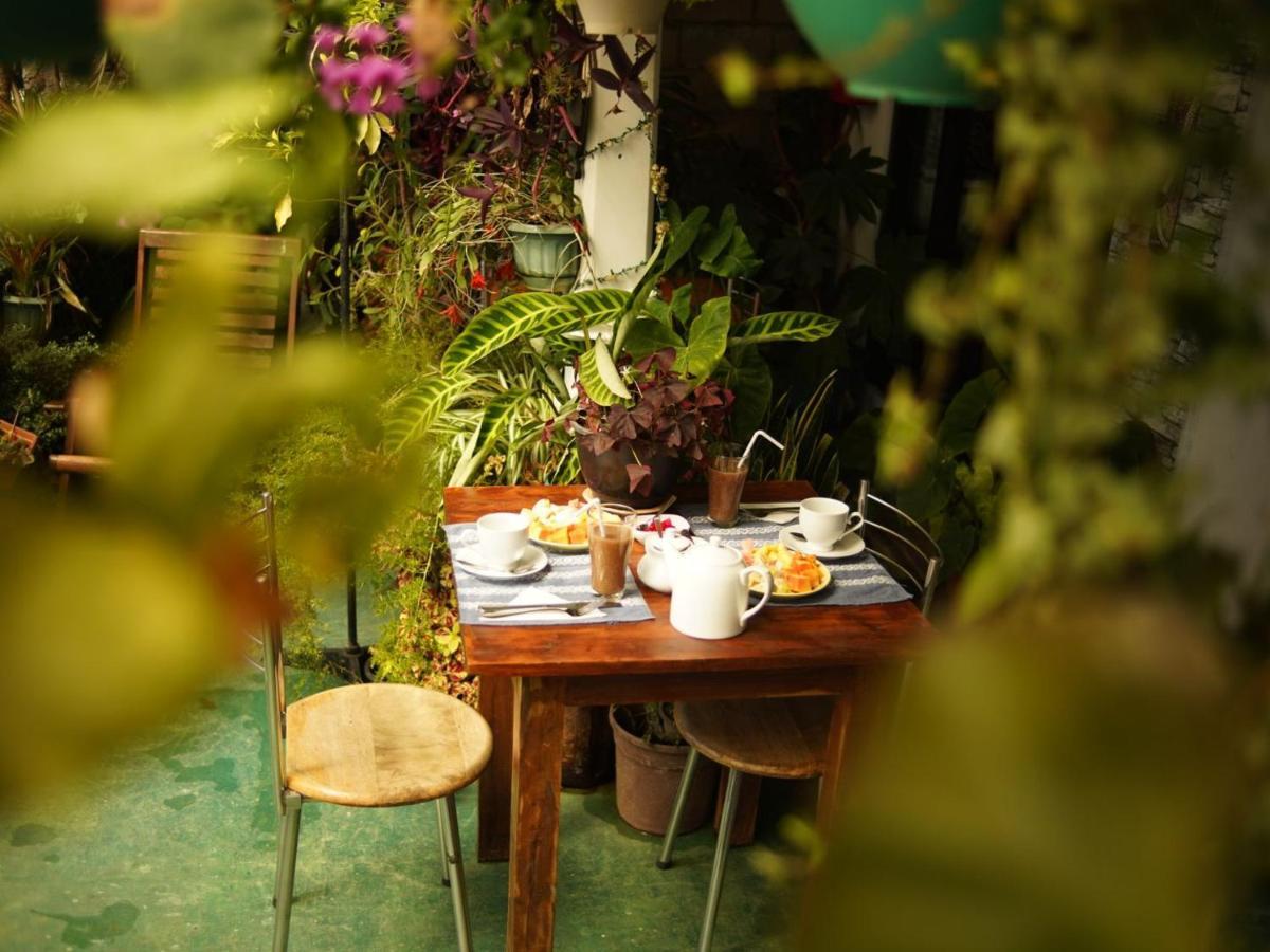 Redwood Homestay Nuwara Eliya Eksteriør billede