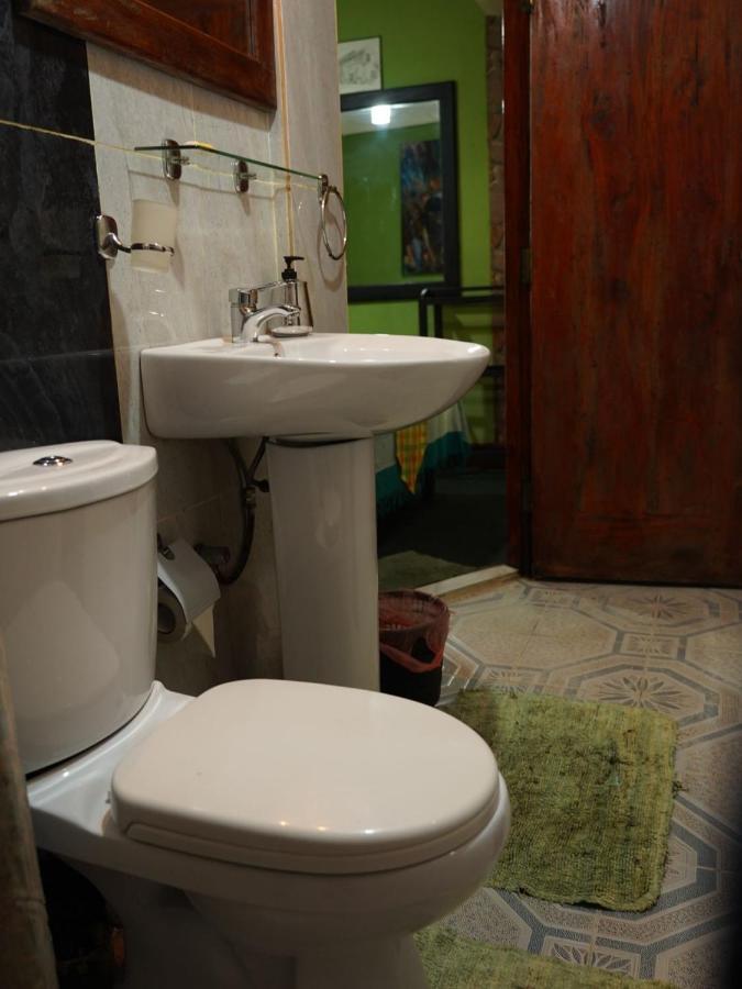 Redwood Homestay Nuwara Eliya Eksteriør billede