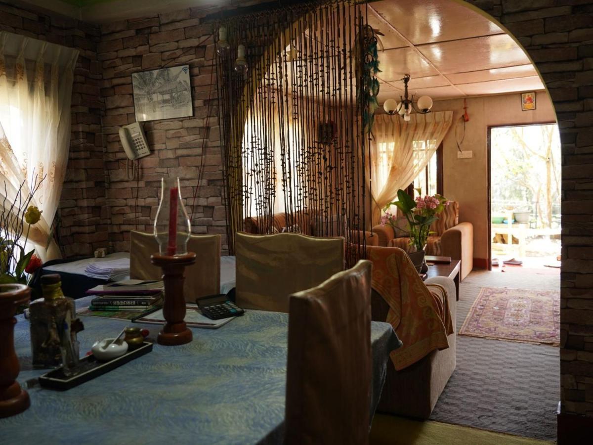 Redwood Homestay Nuwara Eliya Eksteriør billede