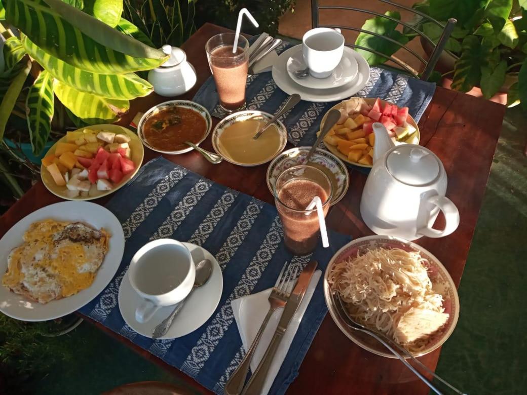 Redwood Homestay Nuwara Eliya Eksteriør billede