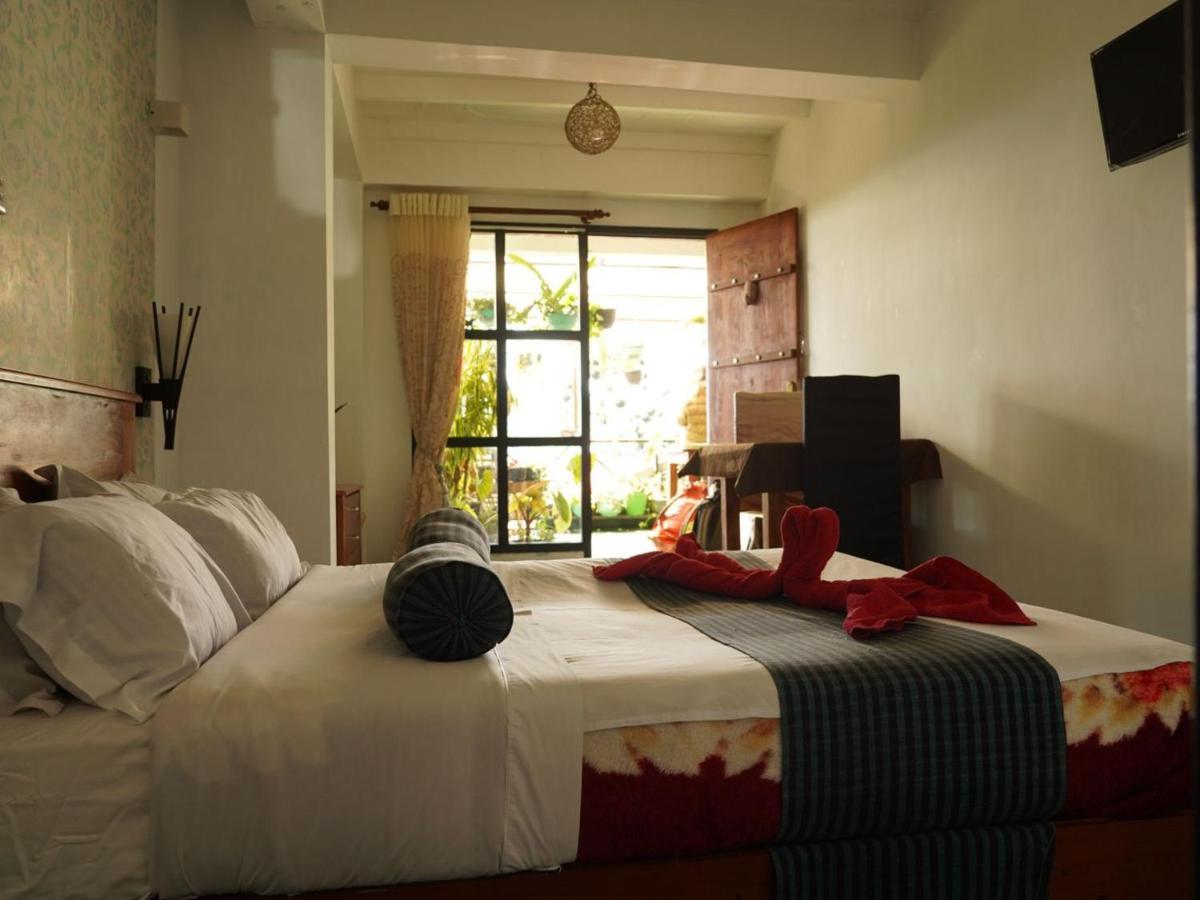 Redwood Homestay Nuwara Eliya Eksteriør billede
