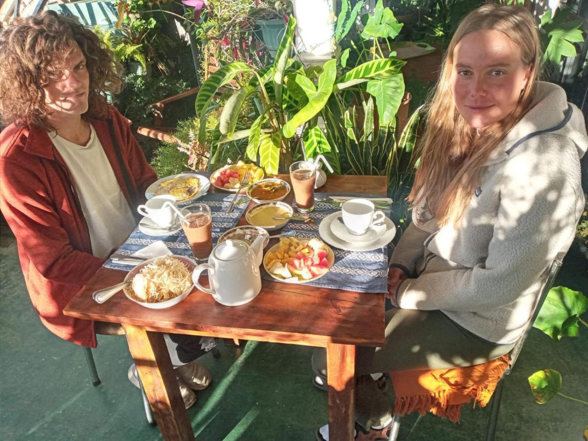 Redwood Homestay Nuwara Eliya Eksteriør billede