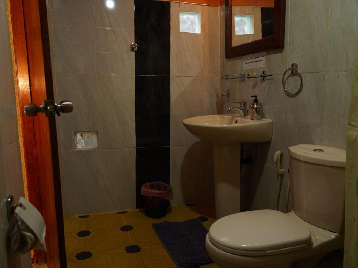 Redwood Homestay Nuwara Eliya Eksteriør billede