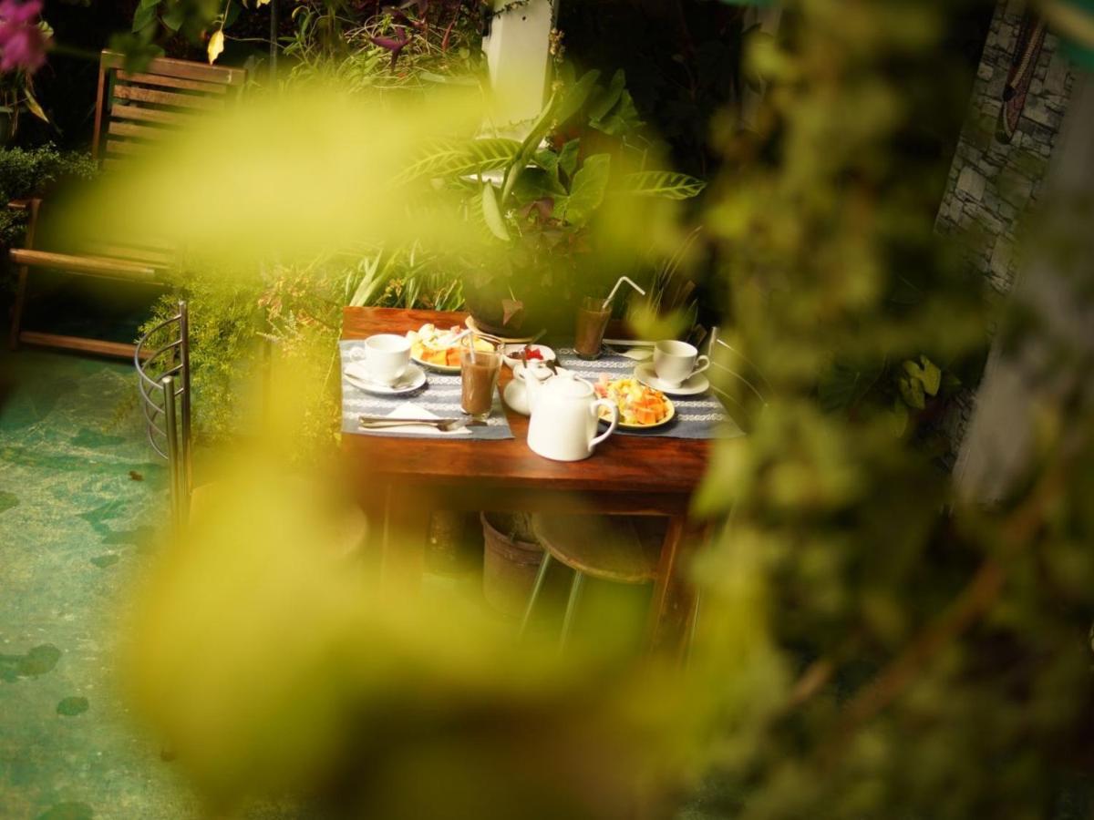 Redwood Homestay Nuwara Eliya Eksteriør billede