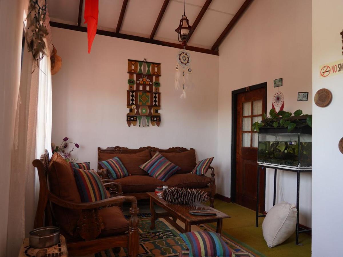 Redwood Homestay Nuwara Eliya Eksteriør billede