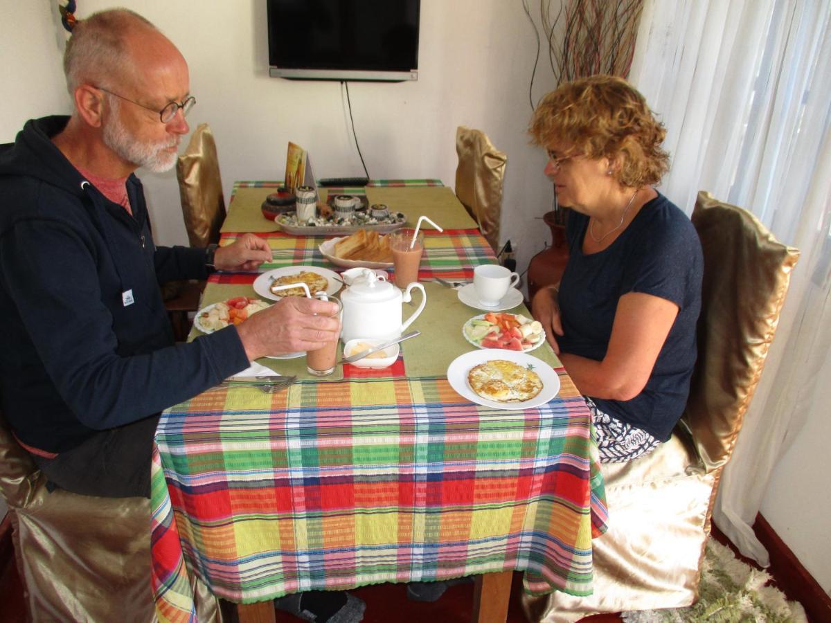 Redwood Homestay Nuwara Eliya Eksteriør billede