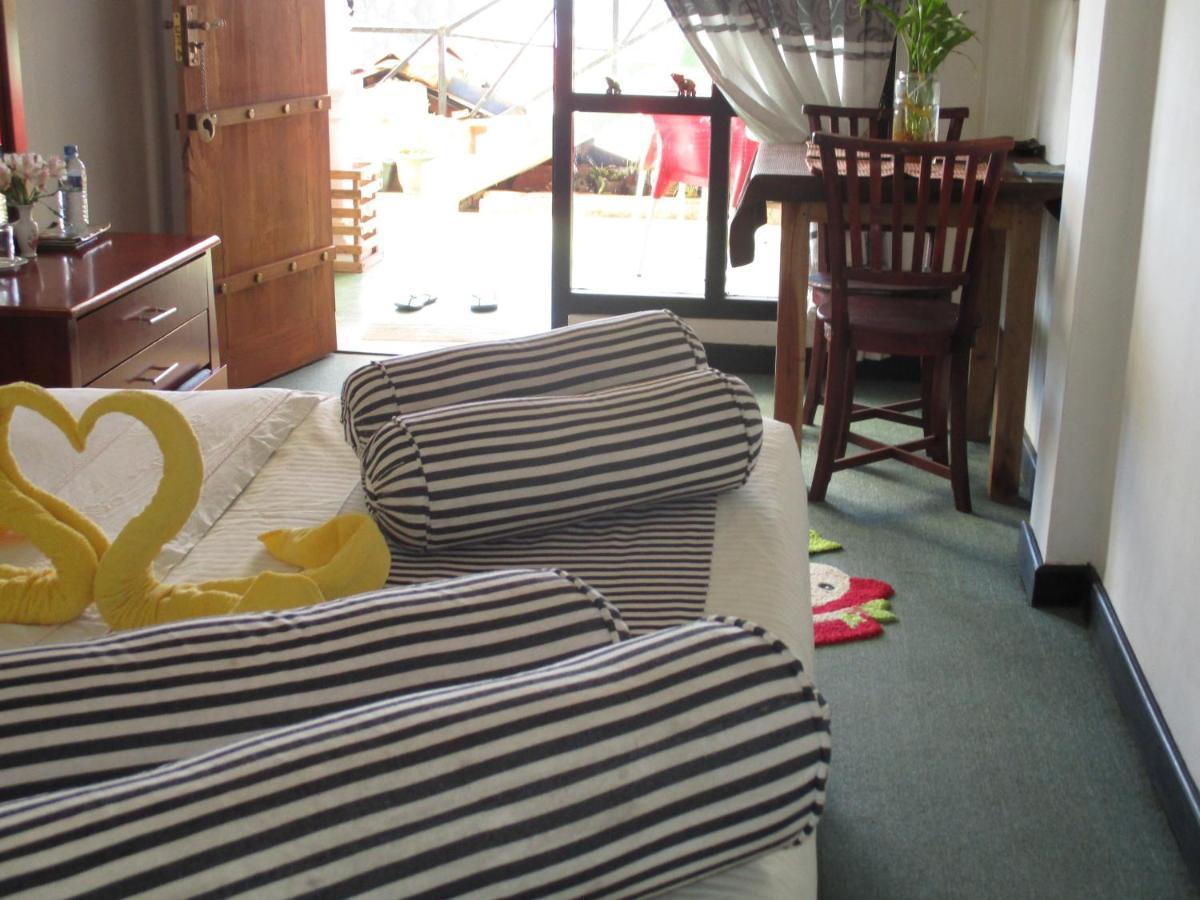 Redwood Homestay Nuwara Eliya Eksteriør billede