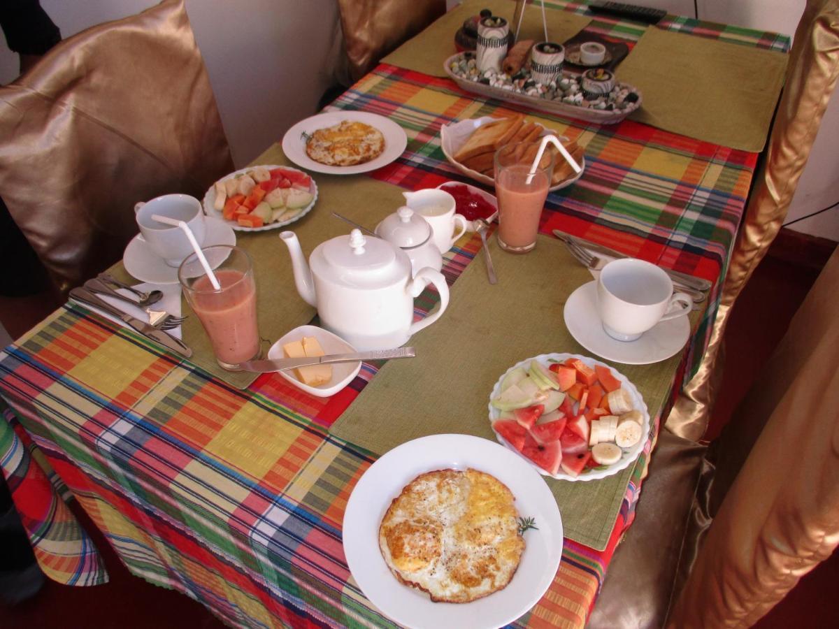 Redwood Homestay Nuwara Eliya Eksteriør billede